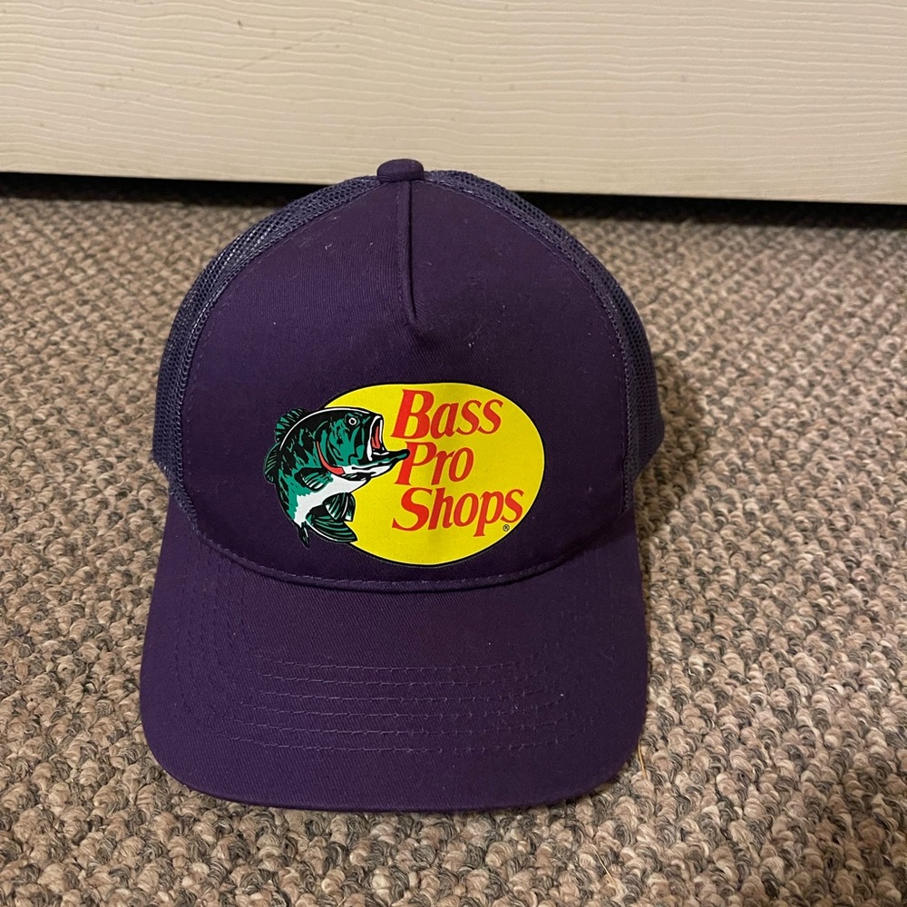 Bass Shop Hat